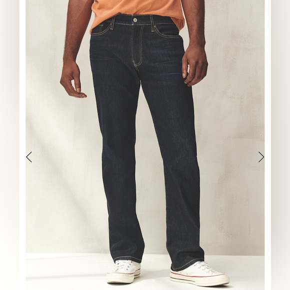 Lucky Brand 363 Vintage Straight Leg Jean - Picture 1 of 16